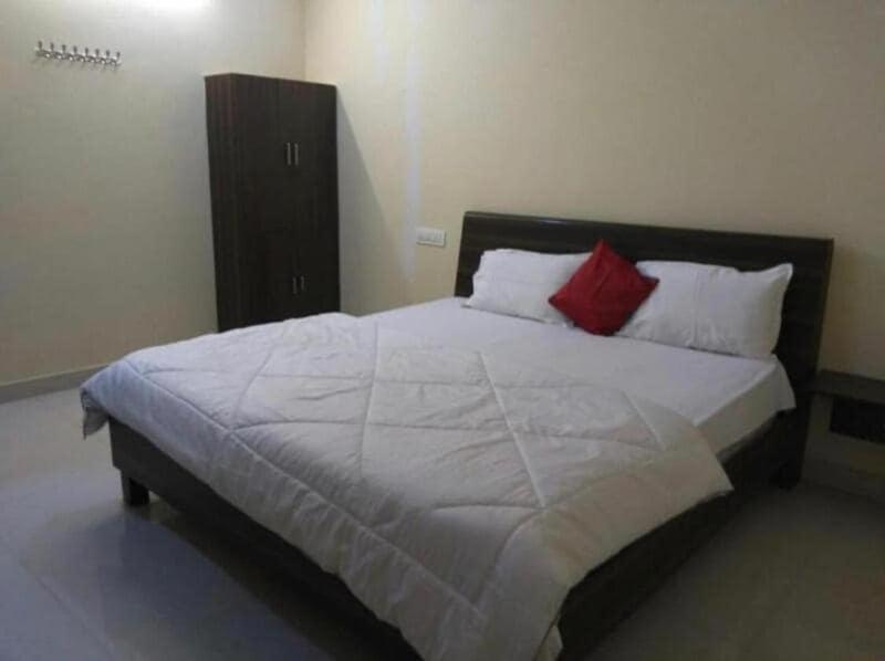 Oyo Flagship 80855 Hotel R Grand Vidzsajavádá Kültér fotó